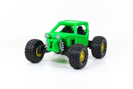 Rock Crawler Buggy