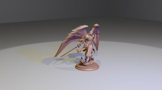 Celestial Warrior