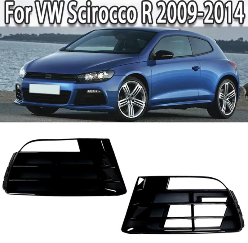 Volkswagen Scirocco 2009-2014 R buffer fog lamp frame