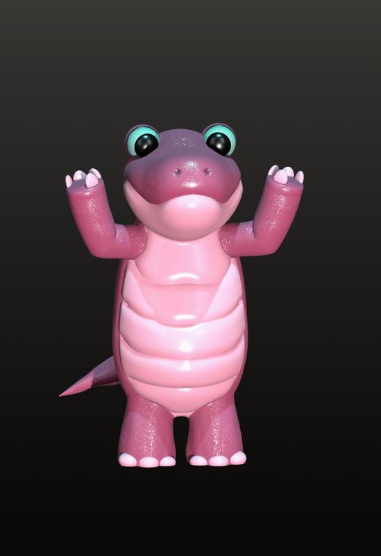 Ally - Imaginary Friends