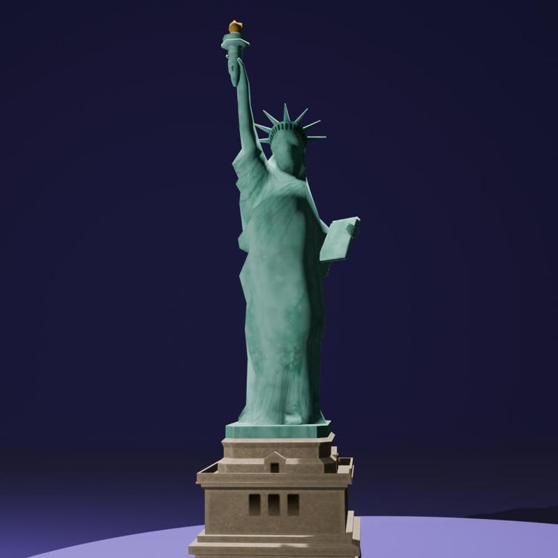 Statue of Liberty