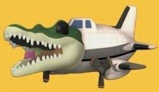 Bombardiro crocodilo