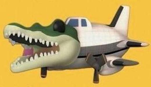 Bombardiro crocodilo