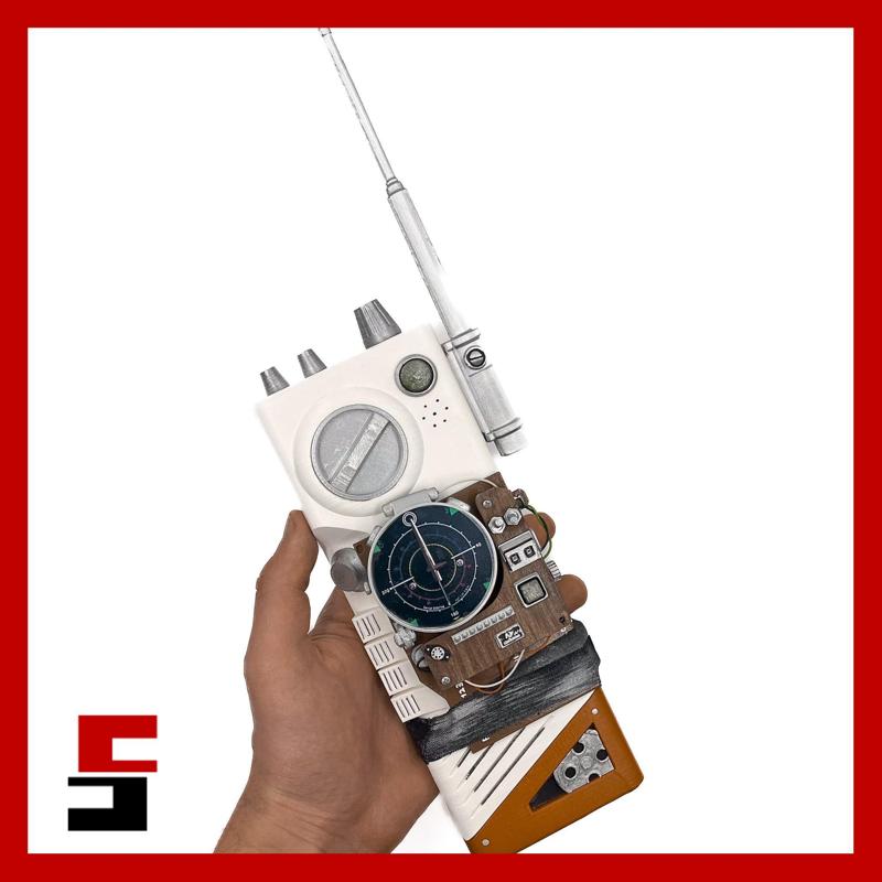 Hackamajig Deathloop Radio Tool