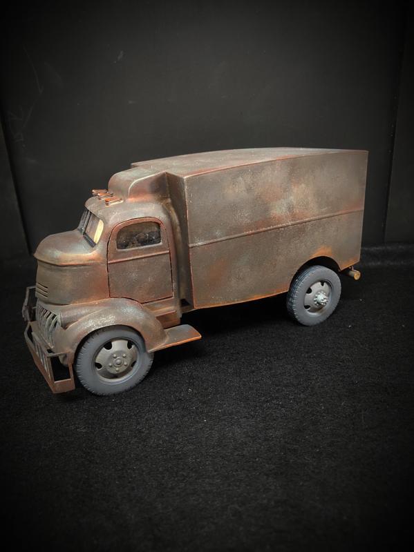 Jeepers Creepers truck