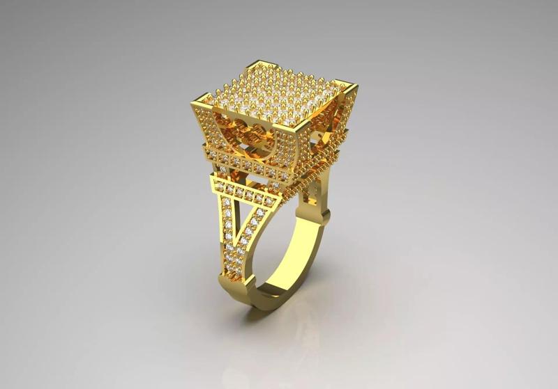 woman paris diamond ring jr00025