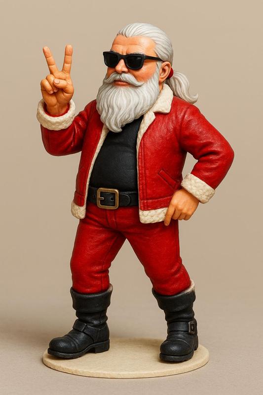 Santa Rock