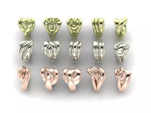 wedding rings 15 in 1 file