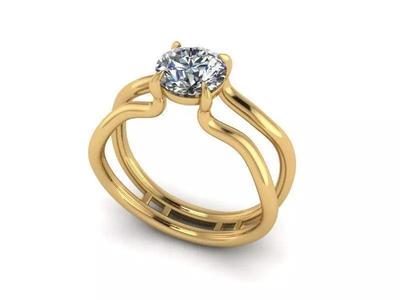 Wedding Ring R011