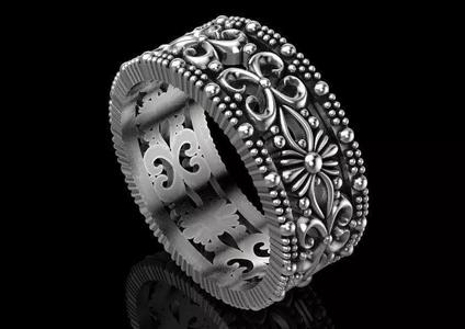 Wedding ring love