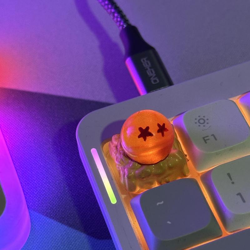 Dragon Ball keycap