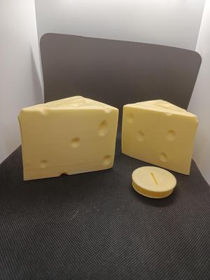 Emmental piggy bank