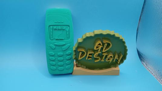 Nokia 3310 stash Box Weed, Jewelry And Coins