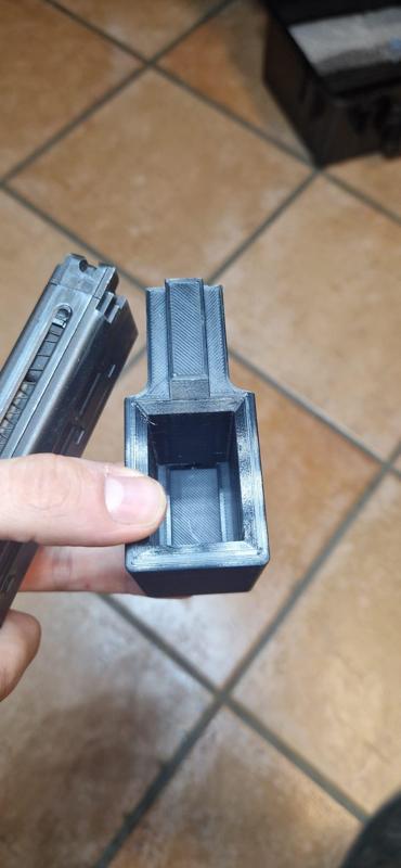 ODIN ADAPTER MP9 GBB KWA/KSC/VORSK
