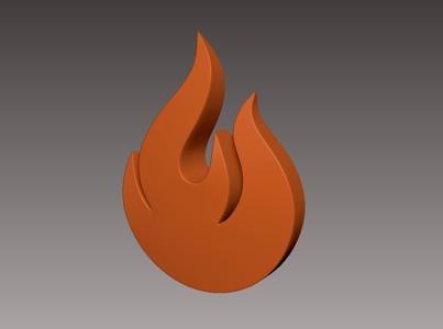 Flame Symbol