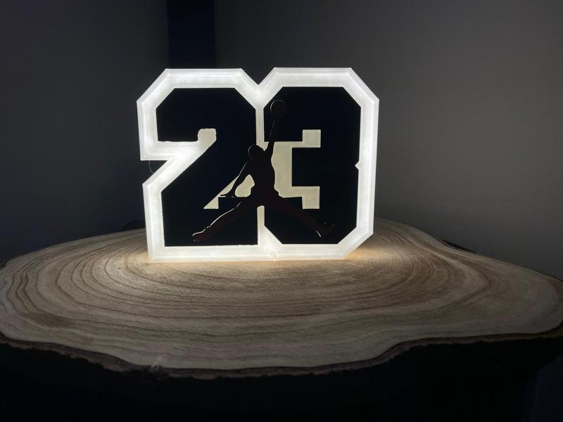 Led Light Jordan