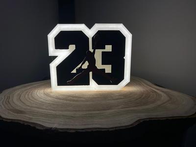 Led Light Jordan