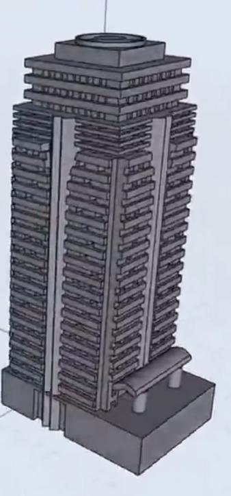 Nakatomi Tower