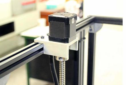 Nema 17 Z Axis Motor Mount