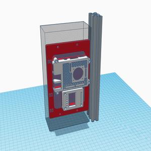 Raspberry Pi 3+ and Dual Relay Case