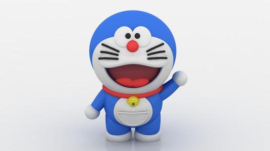 robot cat 3D  printable model