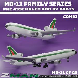 MD-11CF (GE-PASSEGER+ CARGO) V5