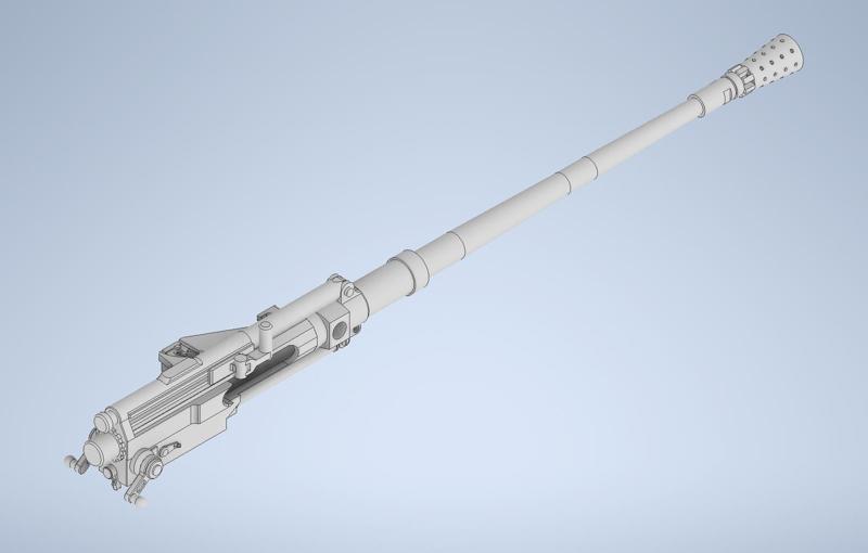 Flak C30 1:25 German Kriegsmarine DKM