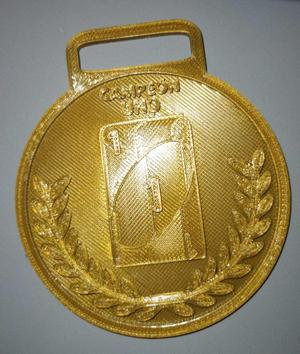 Medal One