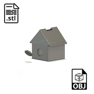 decorative box | piggy bank