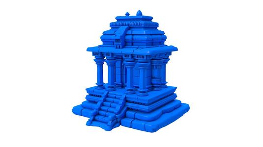 Stone Temple / Ancient Stone Temple / temple / egyptian temple