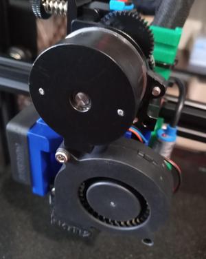Extruder Prometeo V.1 (Ender 3, Vulcan, V6)