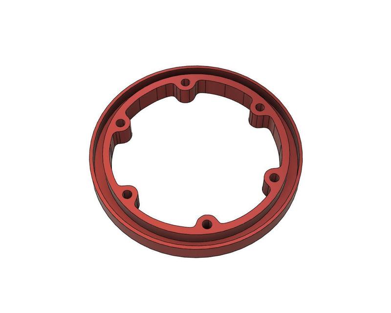 Beadlock Wheels for 2.2 MOA RC Crawlers