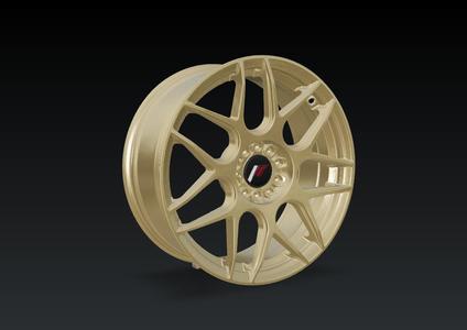 Japan Racing Wheels - JR-18 Rim