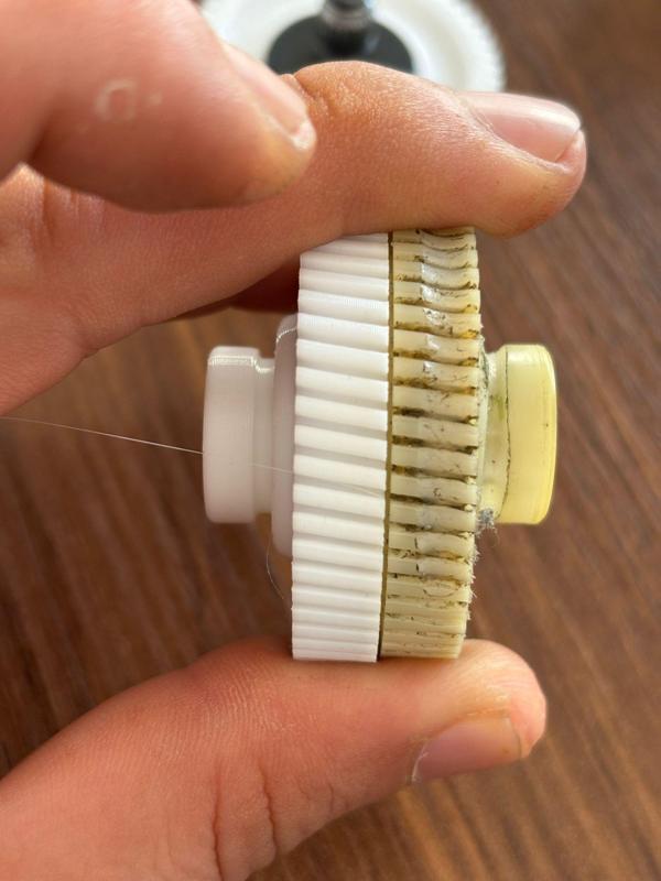 Murat 131 sunroof dişlisi