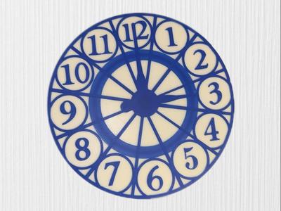 Laufey A Matter Of Time clock/keychain