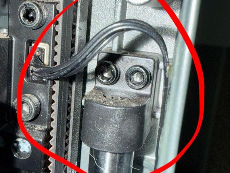 Ender 3 V3 Z-Rod Cap