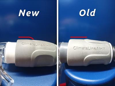 ClimateLineAir11 Connection Tube