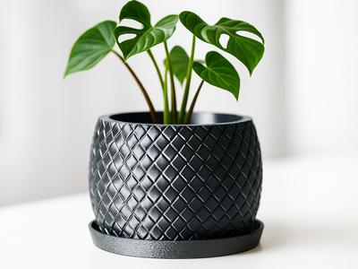 Susy Planter - Planter - Vase - Pot - Home Decor 