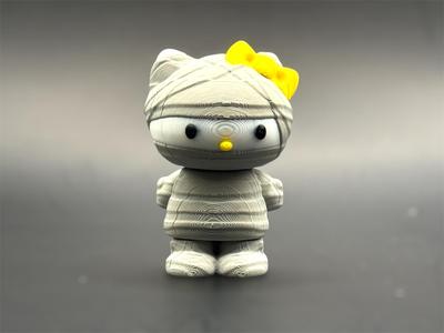 Mummy Hello Kitty Flexi