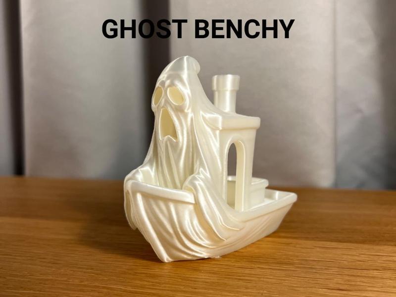 Ghost Benchy