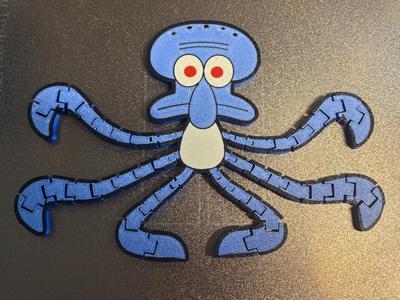 Flexi Squidward (50g)