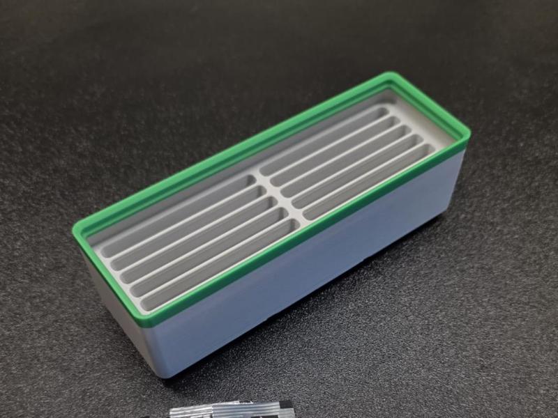 Gridfinity Box for Lubricant/Thermal Grease Bags