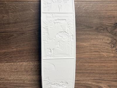 Lithopane Joe Cocker 