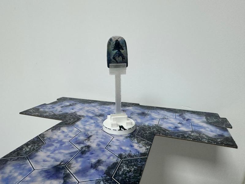 Board Game Universal Flying Monster Extension Stand