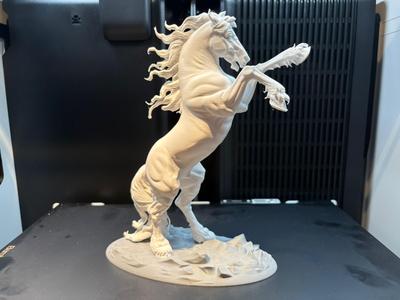 REALISTIC HORSE Statue
