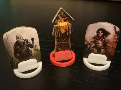 Boardgame Standee (open base)