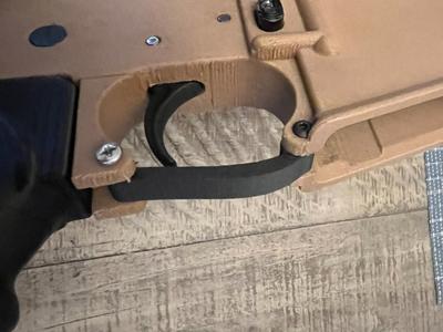AR15 Trigger Guard