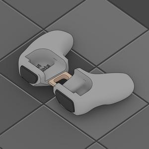 Joycon Controller grip