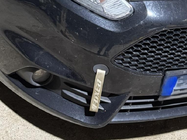 Ford Fiesta ST MK7 Tow Eye Tow Loop