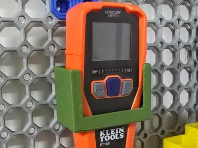 Moisture Meter Holder [Multiboard] (Klein ET140)